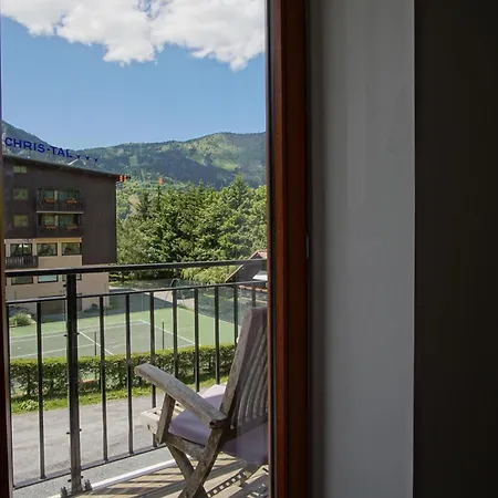 Terrasse Apartment *